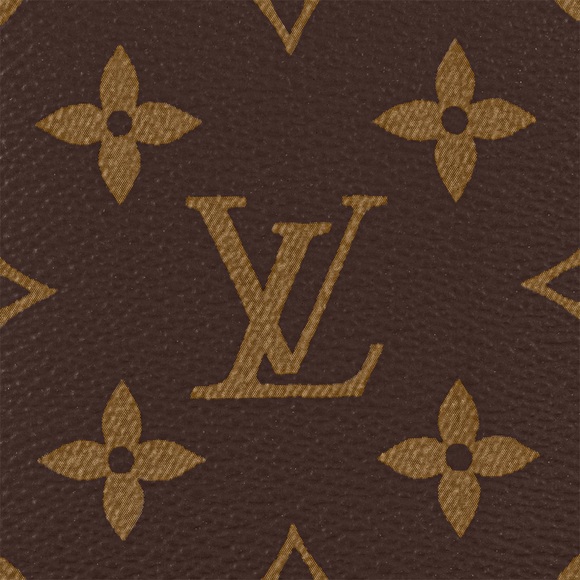 $580 Louis‎ Vuitton Marco Wallet Monogram Canvas brown logo coin purse bag - Picture 3 of 11